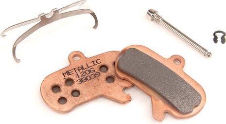 Sram Metallic Disc Brake Pads for Maven Calipers