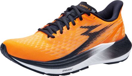 Chaussures de running 361-Kairos 2 Magma Orange/Black