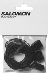 Salomon Quicklace Kit Noir