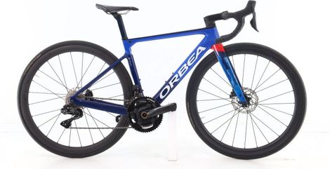 Produit reconditionné · Orbea Orca OMX Carbone Di2 12V · Rouge / Vélo de route / Orbea | Bon état