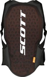 Protector dorsal Scott Airflow negro para niños