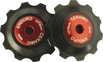 Roulette de dérailleur Bearings Jockey Wheel set Ceramic-Campagnolo