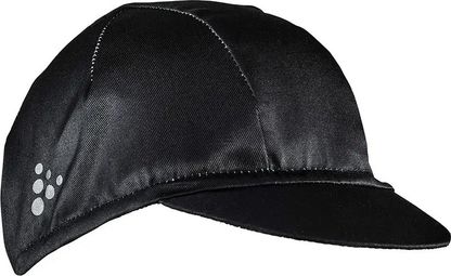 Gorra unisex Craft Essence Bike negro