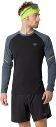 Maillot Dynafit Alpine Pro Manga Larga Gris Hombre