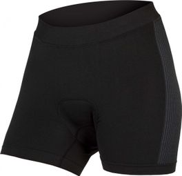 Sous-Short Femme Endura Rembourré Noir