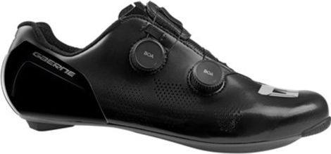 Straßenschuhe Gaerne Carbon G.STL Schwarz