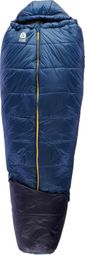 Schlafsack Sierra Designs Elemental Quilt Blau