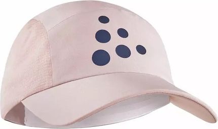 Casquette de Running Craft Pro Run Soft Rose