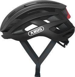 Casco Road Abus AirBreaker grigio scuro