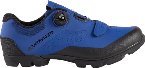 Chaussures de VTT Bontrager Foray Bleu Royal