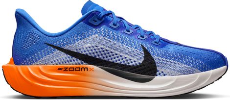 Nike Pegasus Plus hardloopschoenen blauw/oranje heren