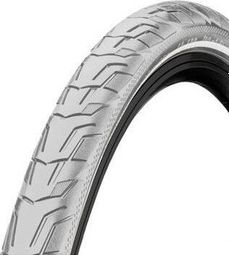 Pneu Ville Continental Ride City Breaker 28x1 75 (47-622) Gris Reflex