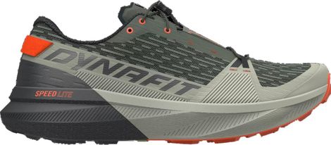 Chaussures de Trail Dynafit Ultra Pro 2 Khaki Orange Homme