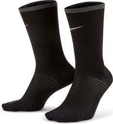 Calcetines ligeros Nike Spark Negro