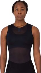 Ärmelloses Baselayer von Rapha Lightweight, schwarz, für Damen