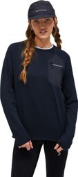 Peak Performance Freelight Polartec Grid Women's Fleece Black
