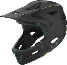 Giro Switchblade Mips Warm / Zwart Afneembare Kinband Helm