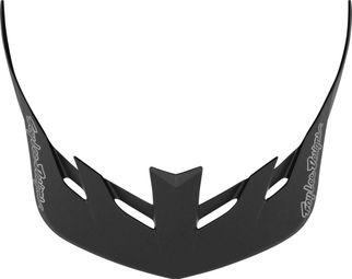 Replacement Visor for Troy Lee Designs Flowline Helmet Black