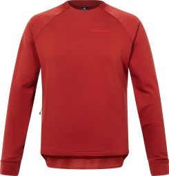 Heren Endura SingleTrack Fleece Rood