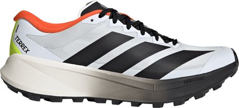 Chaussures Trail adidas Terrex Agravic 4 Blanc/Noir Homme
