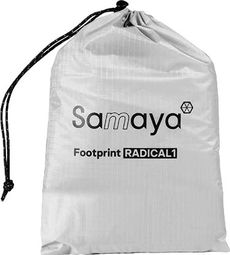 Samaya Radical1 Gray Tent Floor Pad