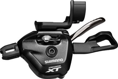 Shimano XT M8000 11 Speed Trigger Shifter - Front Ispec II
