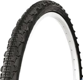 Pneu vtt 24x1.75 tr Deli noir s-602 (44-507)