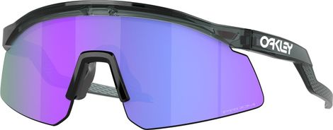 Lunettes Oakley Hydra Crystal Black Prizm Violet / Ref : OO9229-0437 
