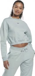 Sweatshirt en coton femme Reebok DreamBlend