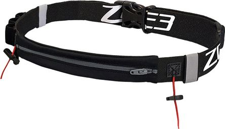 Zone3 running belt with lycra pocket