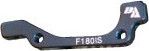 Adaptateur Brake Authority montage IS vers PM (Av-180mm)