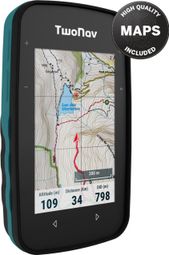 GPS Cross Plus Bleu TwoNav