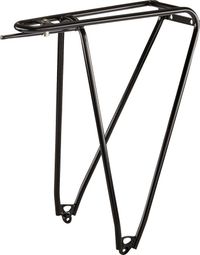 Tubus Fly Evo Achterdrager Zwart