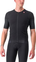 Castelli Premio Kurzarmtrikot Schwarz