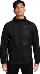 Nike Repel Run Division Windbreaker Jacket Black