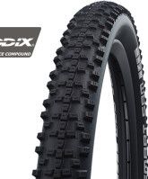SCHWALBE Smart Sam Perf Outdoor Tire 28 X 1.40 Black