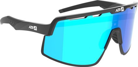 AZR Speed RX goggles Black/Blue