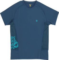 T-Shirt Technique Lagoped Teetrek Dark blue
