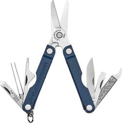 Pince Multifonctions porte-clés Micra® 10 Outils en 1  - LEATHERMAN