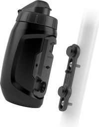 Bidon Fidlock Twist 550 Compact Noir + Fixation Bike Base