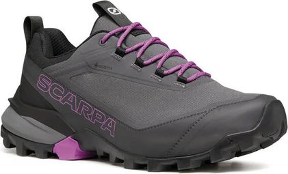 Scarpa Ribelle Cross 2 Gore-Tex Wanderschuhe für Damen, grau