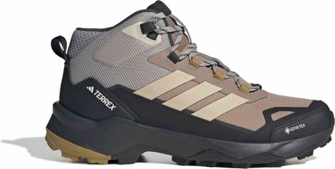 adidas Terrex Skychaser AX5 Mid GTX Wanderschuhe, beige/schwarz, für Herren