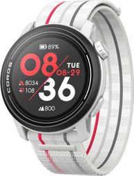 Montre GPS Coros Pace 3 Nylon Blanc