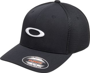 Oakley Ellipse Mesh Cap - Black/White