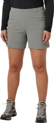 Dames Helly Hansen Elv Light Tur Grijs Korte Broek