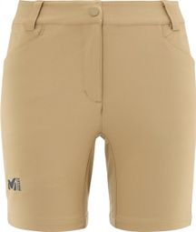 Korte Millet Trek S Short Beige