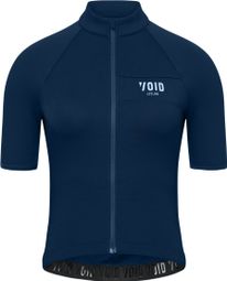Women's Void Merino Short Sleeve Jersey Navy