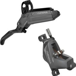 Sram Code Bronze Stealth Vorderradbremse Durite 950mm Grau (Ohne Bremsscheibe)