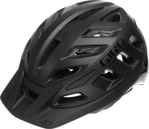 Giro Radix Helm Mat Zwart 2022