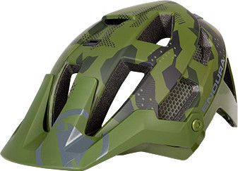 Endura SingleTrack MIPS Tonale Olive Green Helm